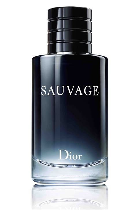 Perfume Sauvage Dior 